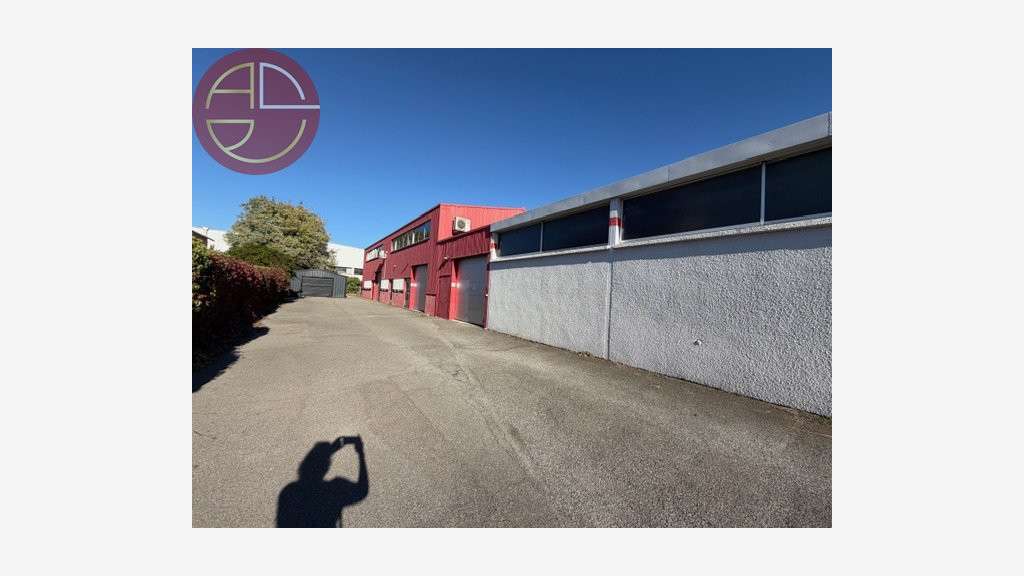TOULOUSE SUD OUEST- ZI THIBAUD A VENDRE ENTREPOT 8