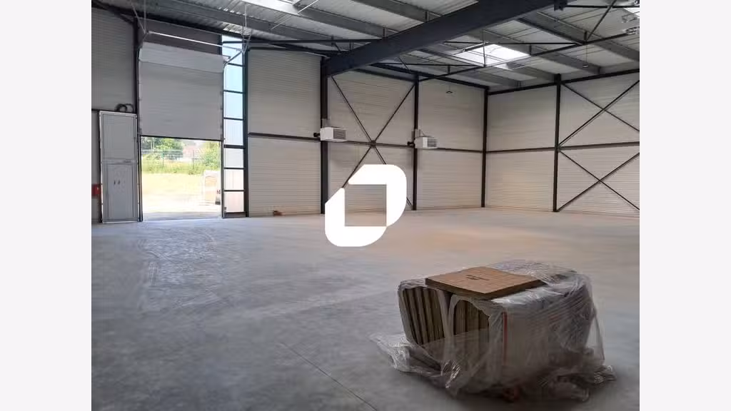 Vente Local d'activité 7238m² Tourcoing