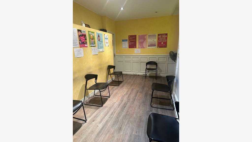 Vente local pro de 107m² empl stratégique à Tours
