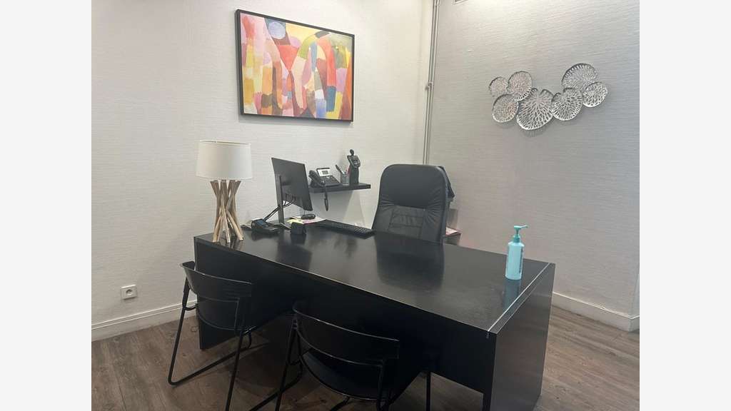 Vente local pro de 107m² empl stratégique à Tours
