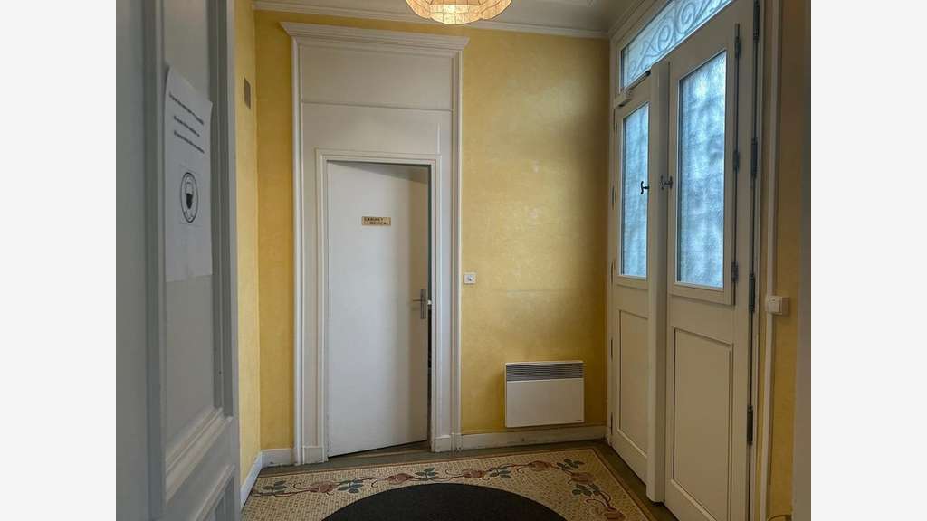 Vente local pro de 107m² empl stratégique à Tours