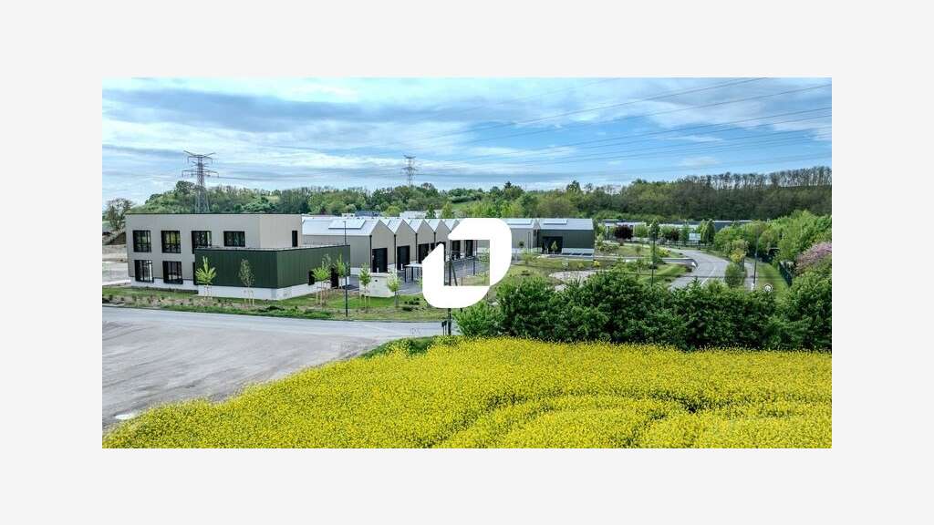 Vente Local d'activité 3530m² Toussieu