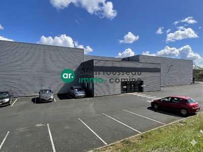Vente Locaux d'activités - Entrepôts à Trélazé