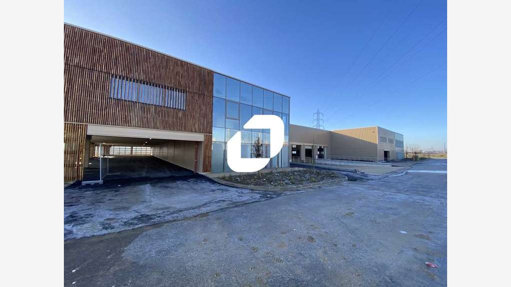 Vente Local d'activité 2788m² Tremblay en france