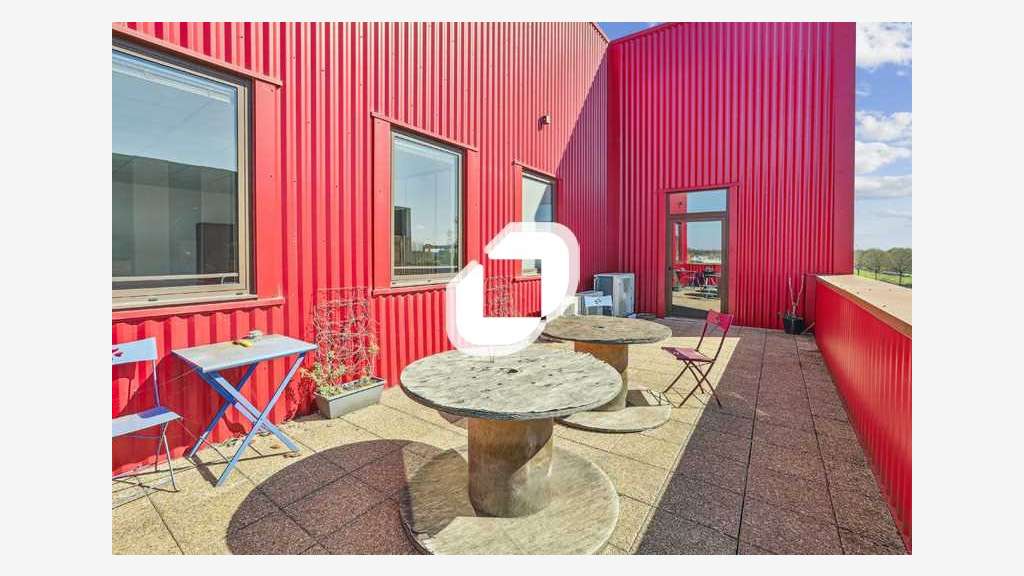 Vente Local d'activité 776m² Tremblay en france