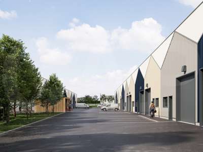 Vente Locaux d'activités - Entrepôts à Trémuson
