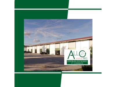 Vente Locaux d'activités - Entrepôts à Ustaritz