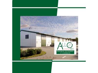 Vente Locaux d'activités - Entrepôts à Ustaritz