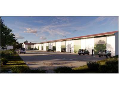 Vente Locaux d'activités - Entrepôts à Ustaritz