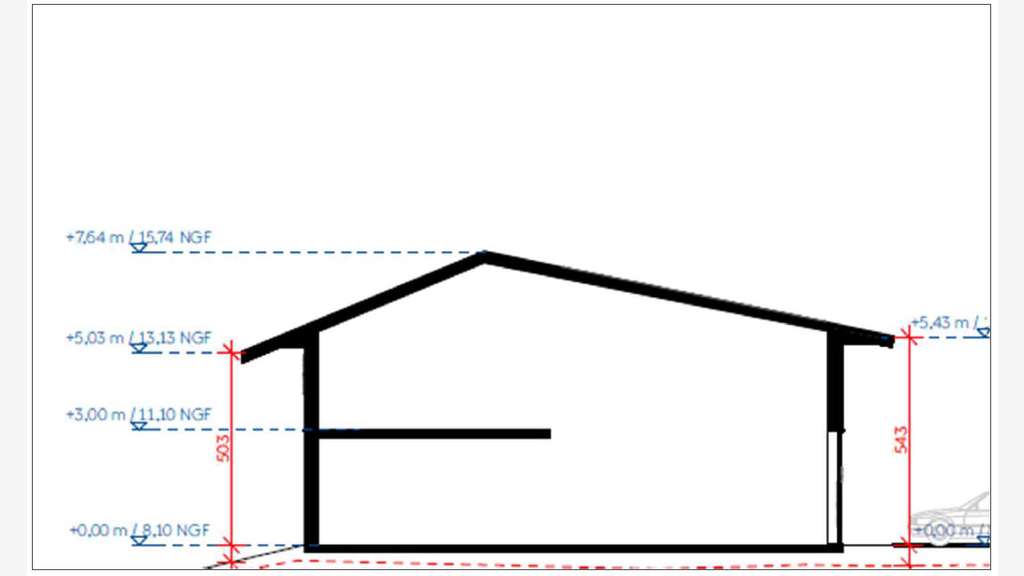 Cellules entrepôts à vendre 162m² à Ustaritz