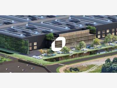 Vente Local d'activité 13126m² Vaires sur marne