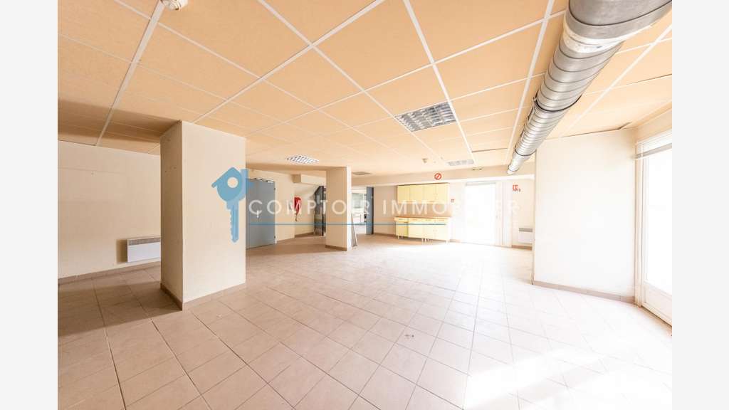 Mur commerciaux panoramique Cévennes Méridionnale