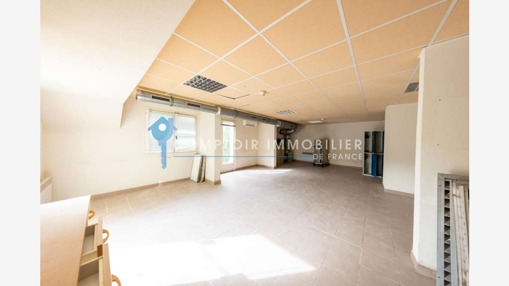 Mur commerciaux panoramique Cévennes Méridionnale