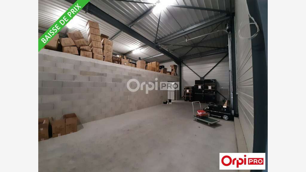 Local d'activité 540m² à vendre à Valence