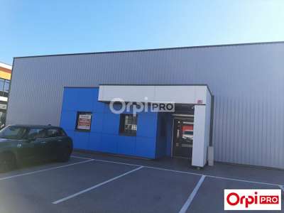 Local d'activité 540m² à vendre à Valence 