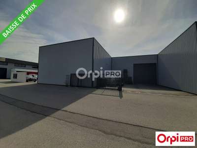 Local d'activité 540m² à vendre à Valence