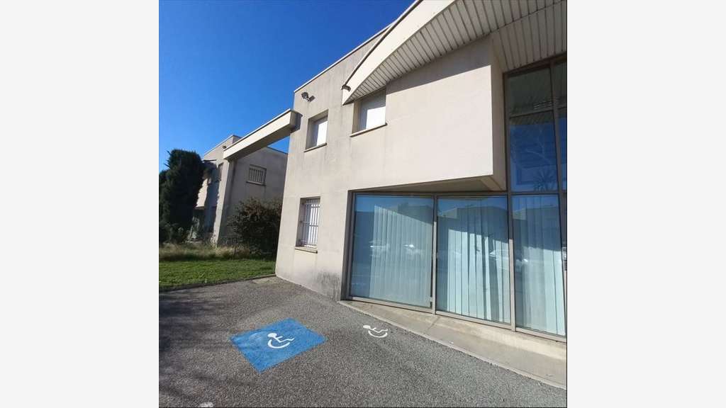 Vente bâtiment d'activité mixte 900m² à Valence