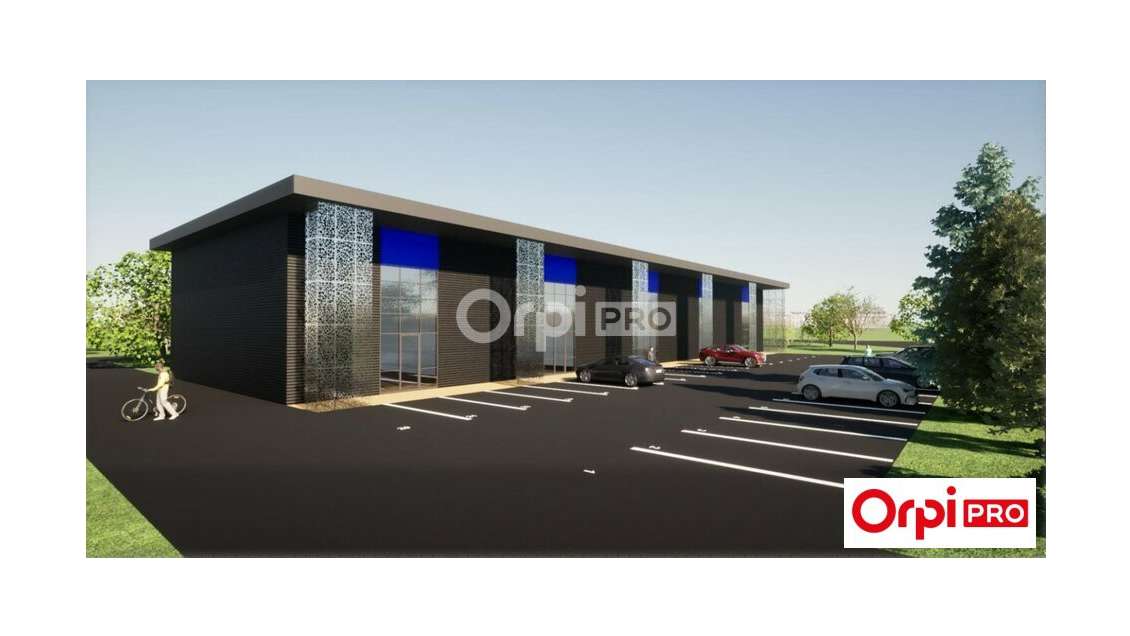 Vente local commercial 340m² Valence empl de choix
