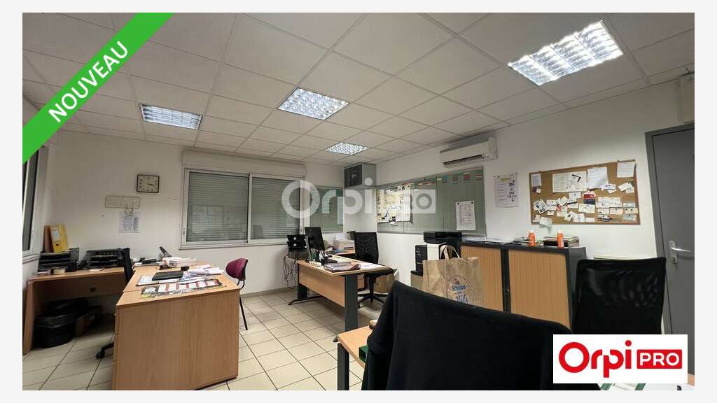 Local d'activité 644m² à vendre secteur de Valence