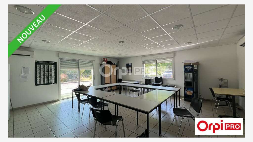 Local d'activité 644m² à vendre secteur de Valence