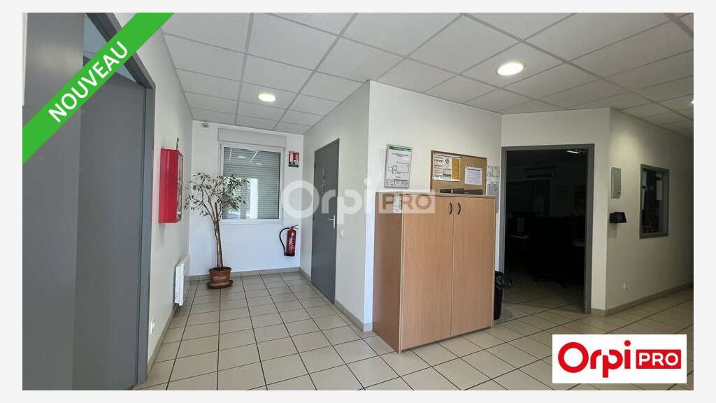 Local d'activité 644m² à vendre secteur de Valence