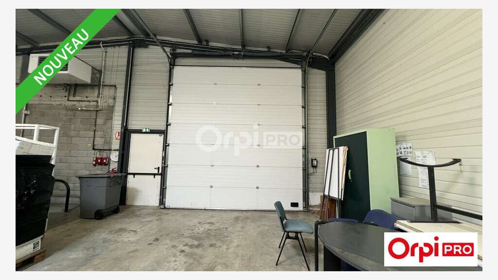 Local d'activité 644m² à vendre secteur de Valence