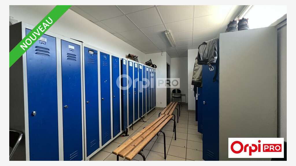 Local d'activité 644m² à vendre secteur de Valence