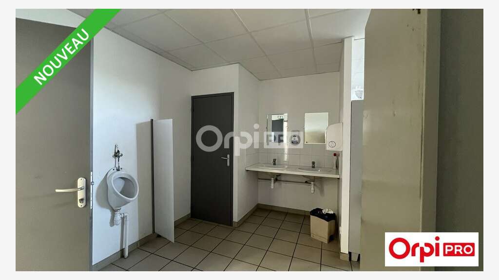 Local d'activité 644m² à vendre secteur de Valence