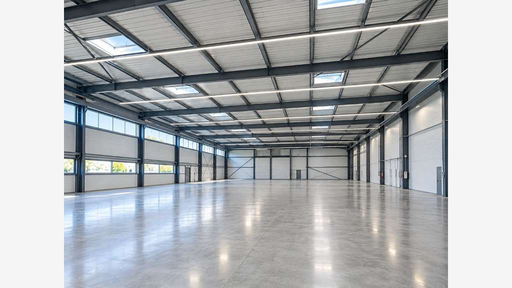 Vente local industriel bureaux de 2634m² à Valence