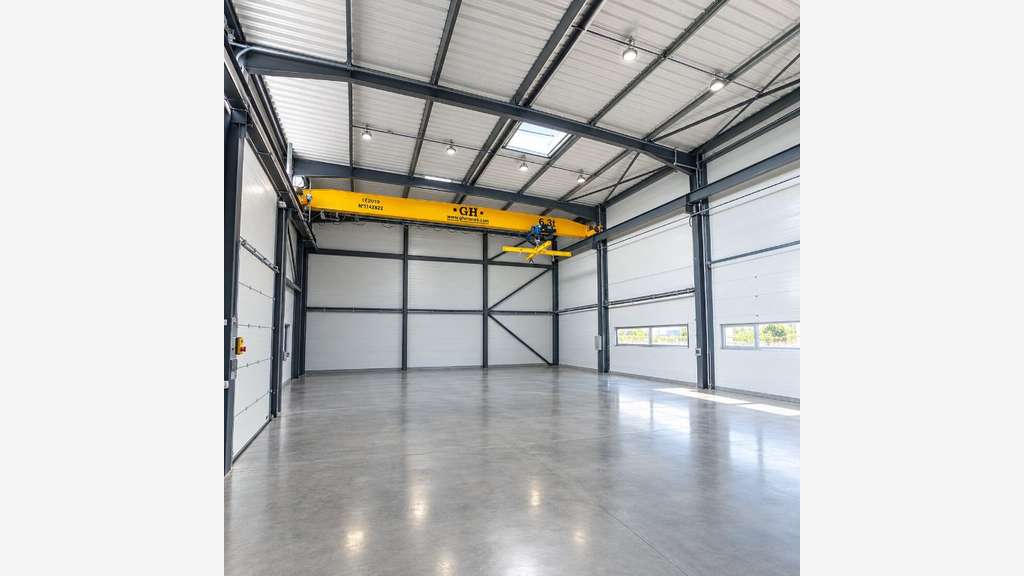 Vente local industriel bureaux de 2634m² à Valence