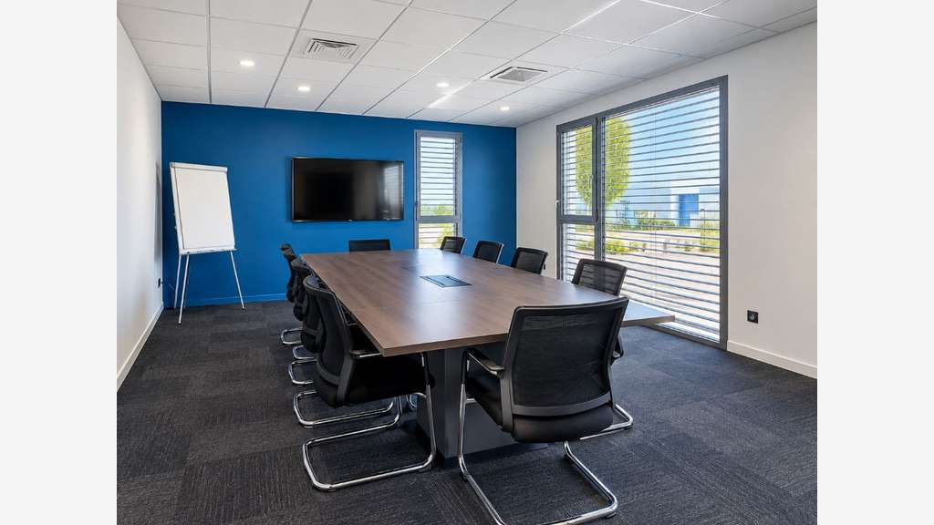 Vente local industriel bureaux de 2634m² à Valence