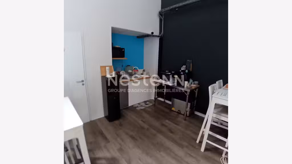 A vendre local d'activité Vannes 6 pièces 240 m2