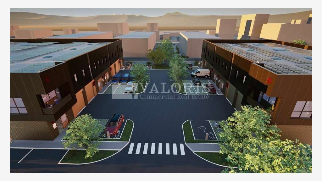 Vente locaux 4900m² Vaulx en Velin Carré de Soie