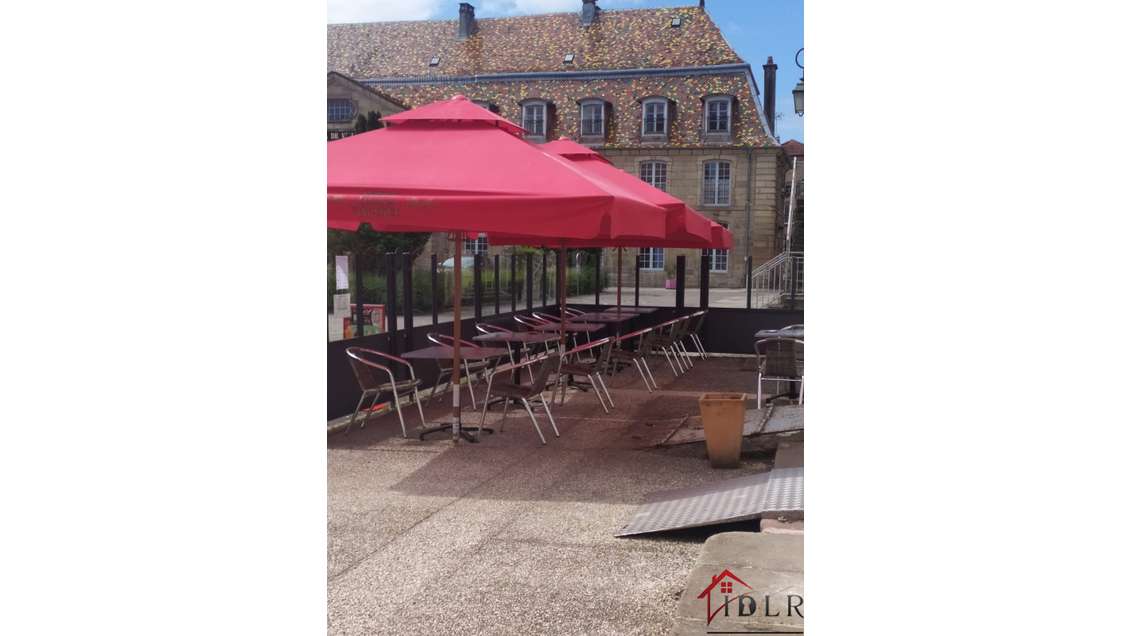 Vente ensemble immobilier de restaurant et hôtel