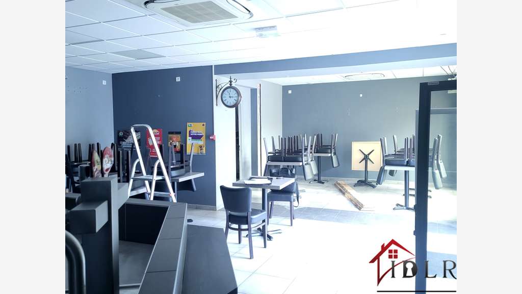 Vente ensemble immobilier de restaurant et hôtel