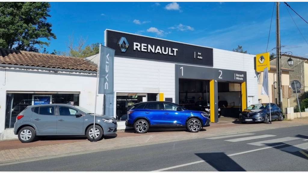 Vente murs garage automobile de 509m² à Vayres