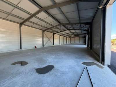 À vendre – Local d'activités de 660 m² divisible à