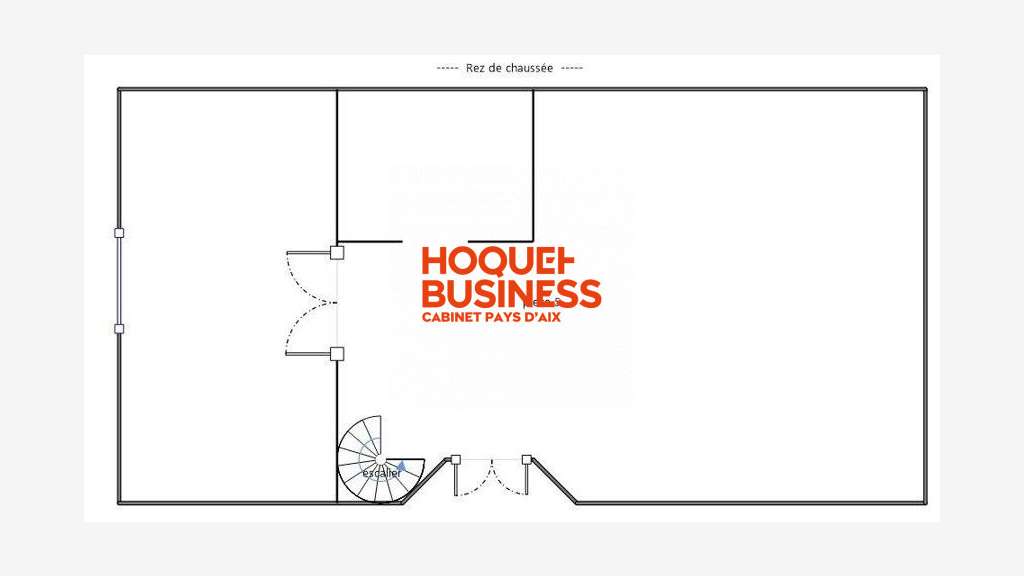 Immobilier Professionnel à vendre Venelles