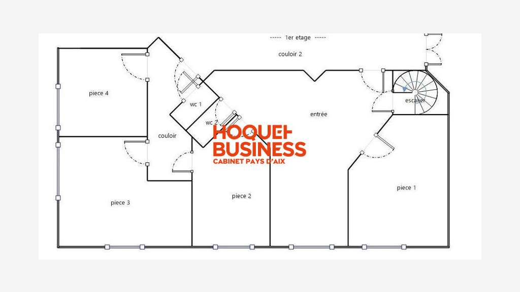 Immobilier Professionnel à vendre Venelles