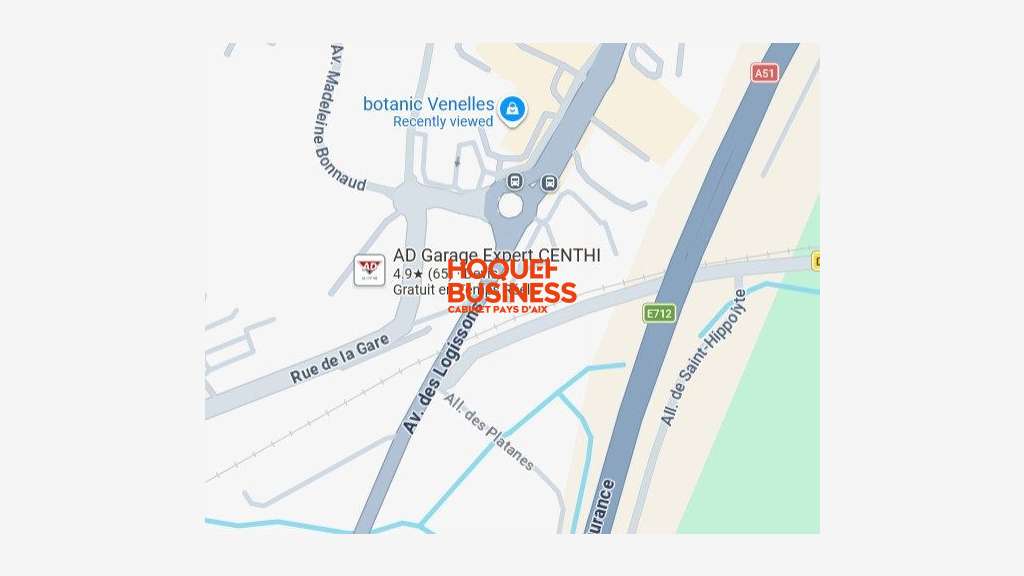 Immobilier Professionnel à vendre Venelles