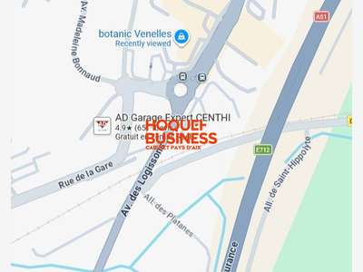 Immobilier Professionnel à vendre Venelles