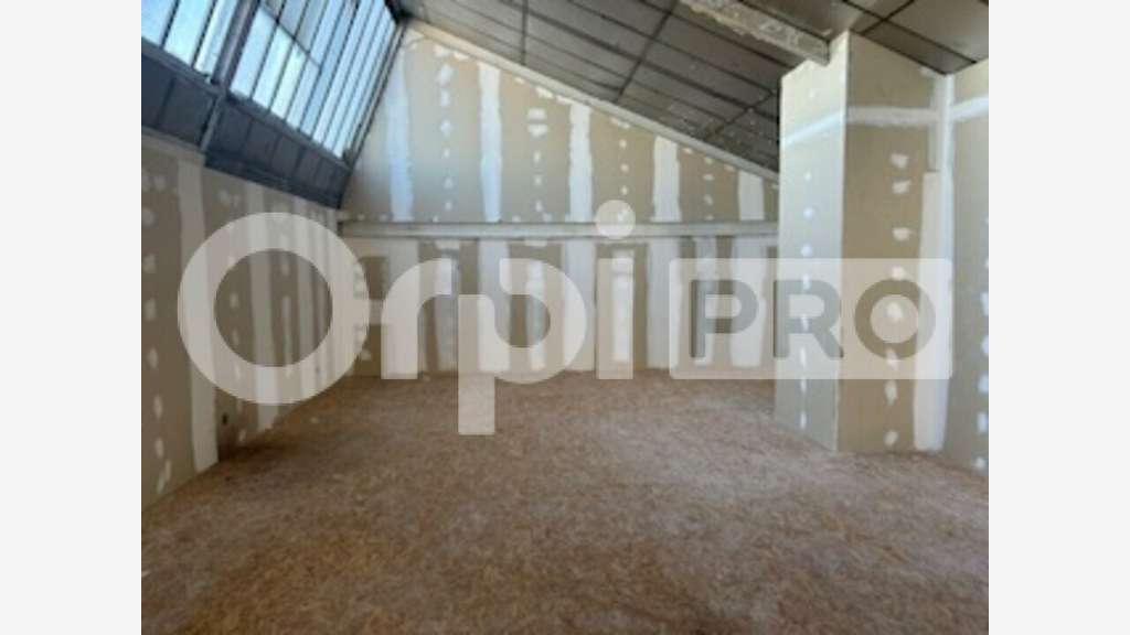 A vendre local activité 227m² à Vénissieux