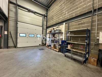Vente Locaux d'activités - Entrepôts à Vénissieux