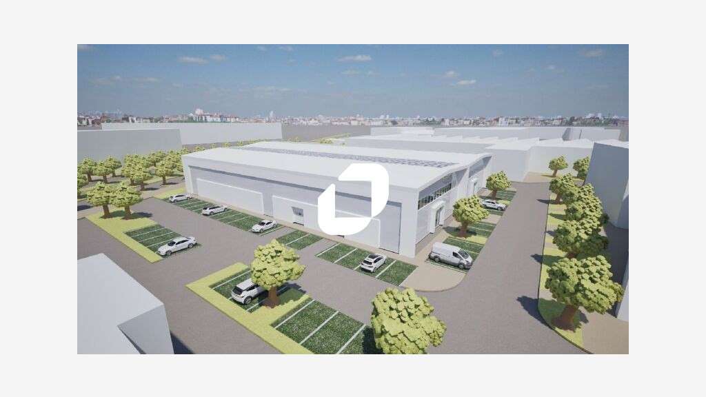 Vente Local d'activité 8414m² Venissieux
