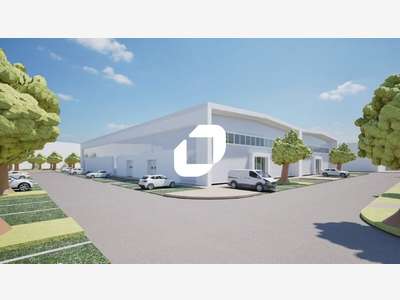Vente Local d'activité 8414m² Venissieux