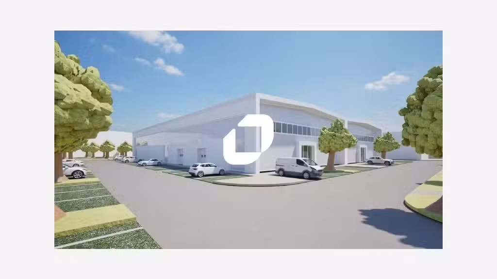 Vente Local d'activité 4584m² Venissieux
