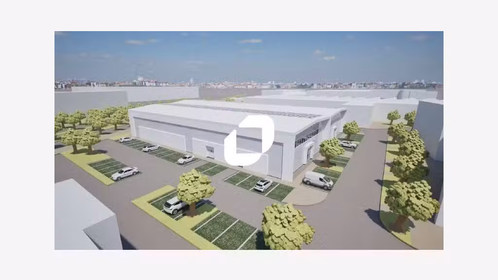 Vente Local d'activité 4584m² Venissieux