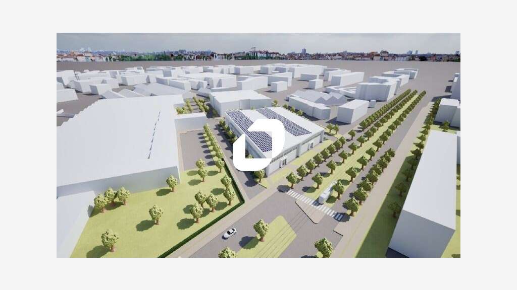 Vente Local d'activité 4584m² Venissieux