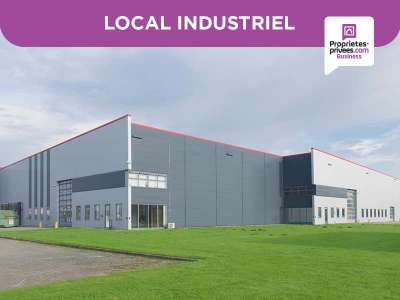 Vente Locaux d'activités - Entrepôts à Verneuil-en-Halatte