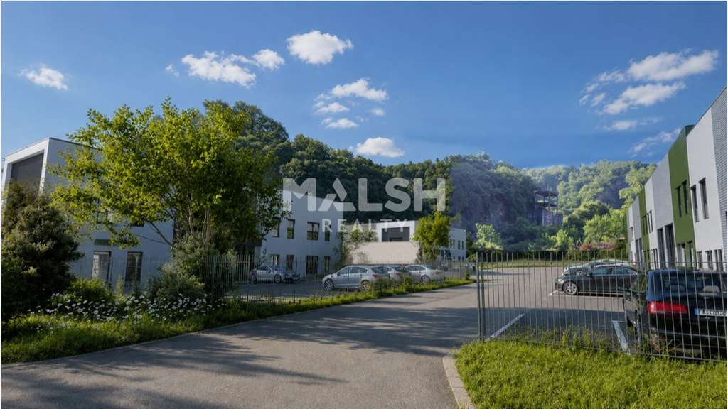Locaux d'activités neufs à VIENNE - A VENDRE - 2 6